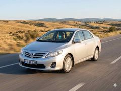 Sahibinden Bakımlı - 111.000 KM - Ekonomik ve Konforlu Corolla