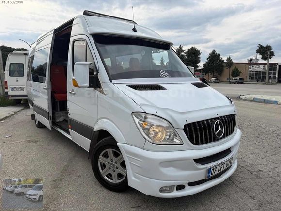 AVCUDAN 2008 DEĞİŞENSİZ 16+1 SPRİNTER ero 3