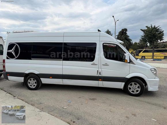 AVCUDAN 2008 DEĞİŞENSİZ 16+1 SPRİNTER ero 3