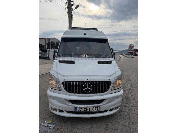 AVCUDAN 2008 DEĞİŞENSİZ 16+1 SPRİNTER ero 3