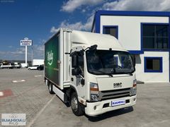 BÜYÜKSOYLU FİLO/2025 MODEL BMC 417 KAYAR PERDELİ LİFTLİ KAMYON