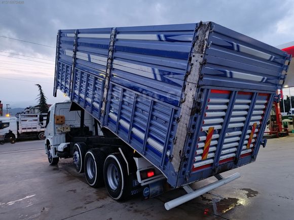 2006 PRO 827 BUÇUKLU SIFIR MOTOR KLİMALI MASRAFSIZ TAKAS OLUR...