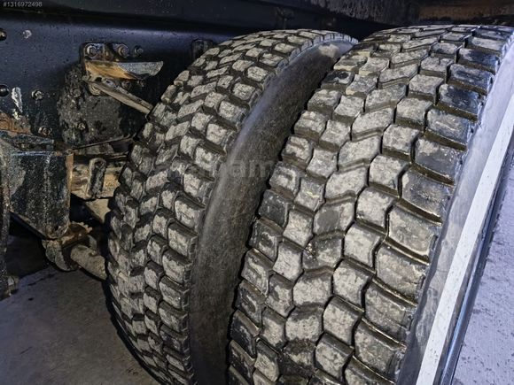 2006 PRO 827 BUÇUKLU SIFIR MOTOR KLİMALI MASRAFSIZ TAKAS OLUR...