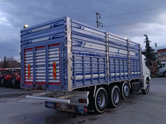 2006 PRO 827 BUÇUKLU SIFIR MOTOR KLİMALI MASRAFSIZ TAKAS OLUR...