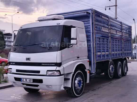 2006 PRO 827 BUÇUKLU SIFIR MOTOR KLİMALI MASRAFSIZ TAKAS OLUR...