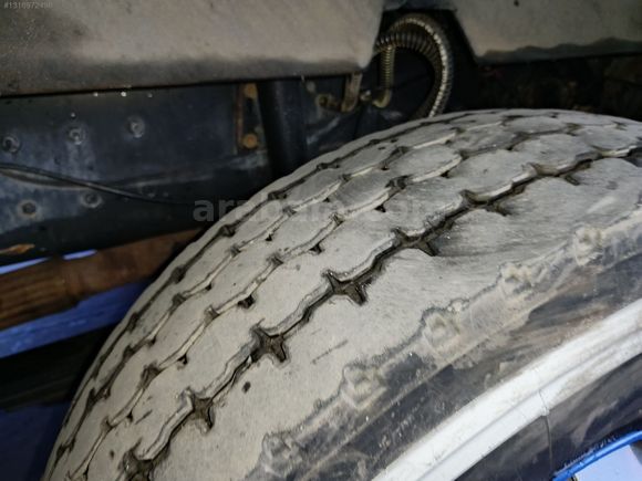 2006 PRO 827 BUÇUKLU SIFIR MOTOR KLİMALI MASRAFSIZ TAKAS OLUR...