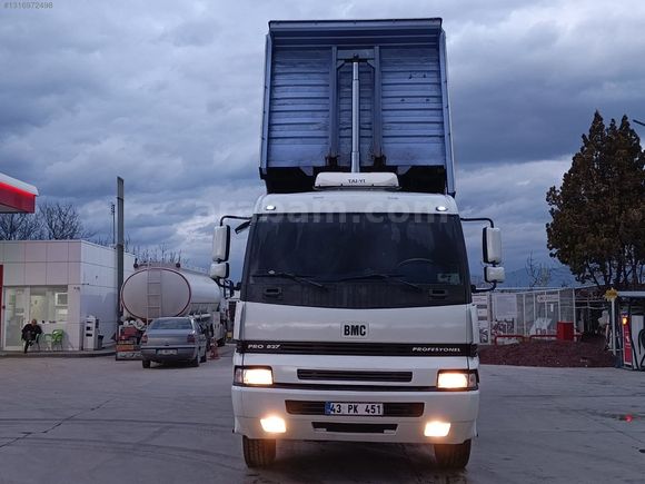 2006 PRO 827 BUÇUKLU SIFIR MOTOR KLİMALI MASRAFSIZ TAKAS OLUR...