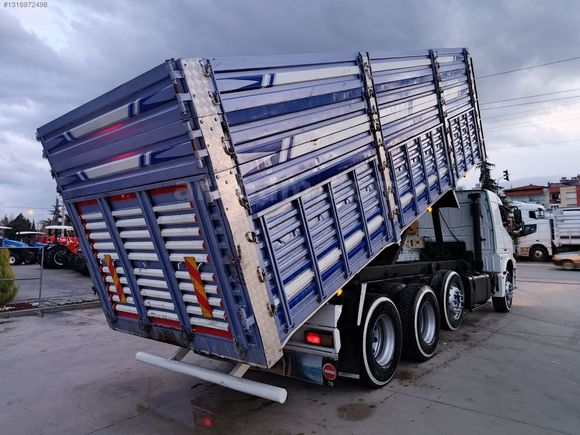 2006 PRO 827 BUÇUKLU SIFIR MOTOR KLİMALI MASRAFSIZ TAKAS OLUR...