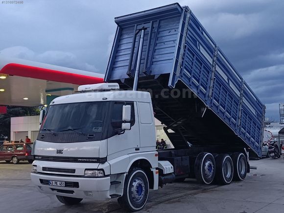 2006 PRO 827 BUÇUKLU SIFIR MOTOR KLİMALI MASRAFSIZ TAKAS OLUR...