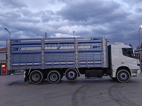 2006 PRO 827 BUÇUKLU SIFIR MOTOR KLİMALI MASRAFSIZ TAKAS OLUR...