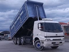 2006 PRO 827 BUÇUKLU SIFIR MOTOR KLİMALI MASRAFSIZ TAKAS OLUR...