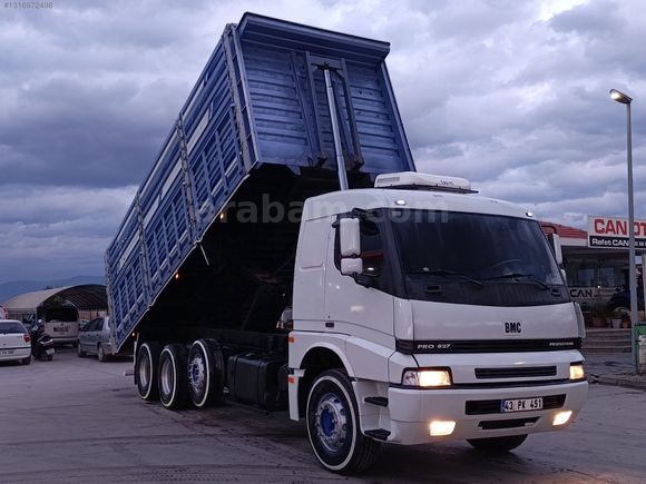 2006 PRO 827 BUÇUKLU SIFIR MOTOR KLİMALI MASRAFSIZ TAKAS OLUR...