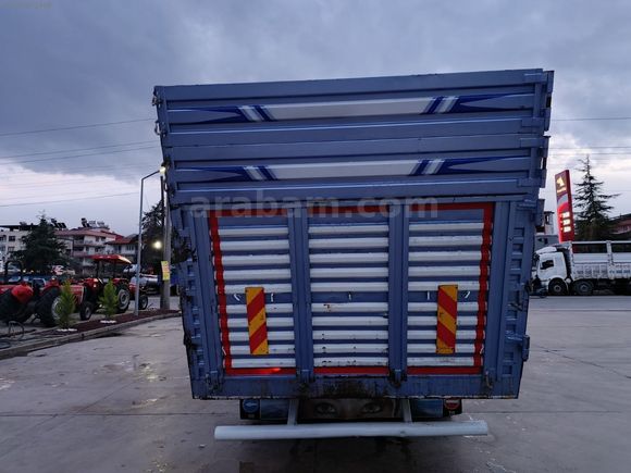 2006 PRO 827 BUÇUKLU SIFIR MOTOR KLİMALI MASRAFSIZ TAKAS OLUR...