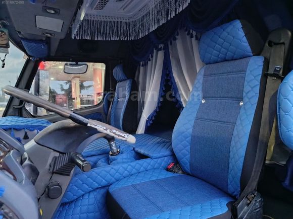 2006 PRO 827 BUÇUKLU SIFIR MOTOR KLİMALI MASRAFSIZ TAKAS OLUR...