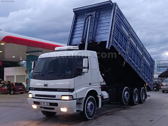 2006 PRO 827 BUÇUKLU SIFIR MOTOR KLİMALI MASRAFSIZ TAKAS OLUR...