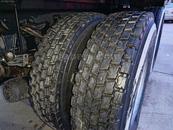 2006 PRO 827 BUÇUKLU SIFIR MOTOR KLİMALI MASRAFSIZ TAKAS OLUR...