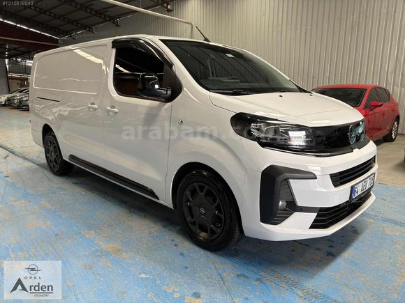 OPEL ARDEN YETKİLİ BAYİDEN VİVARO HATASIZ DÜŞÜK KM