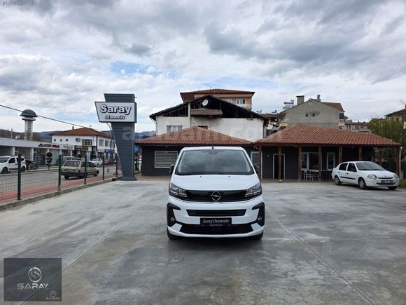 Saray Otomotiv den Opel Vivaro XL Ultimate Pak %20 Fatura lı