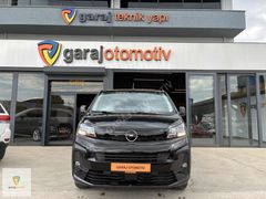 GARAJDAN OPEL VİVARO 2025 10.000 KM 2.0 XL ULTİMATE/%20/HATASIZ