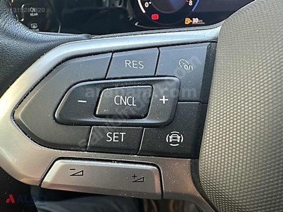 Audi Yetkili Bayiden 2023 Model Volkswagen Golf Cam Tavanlı
