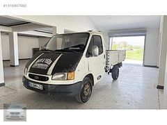 98 FORD TRANSİT PİKAP ORJİNAL MOTOR YENİ MASRAFSIZ --KREDİ KART