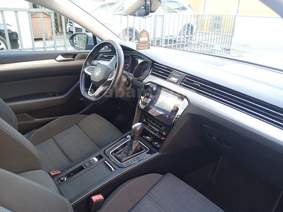 MARKA OTO DAN 2022 MODEL PASSAT 1.5 TSİ BUSİNESS 44.000 KM