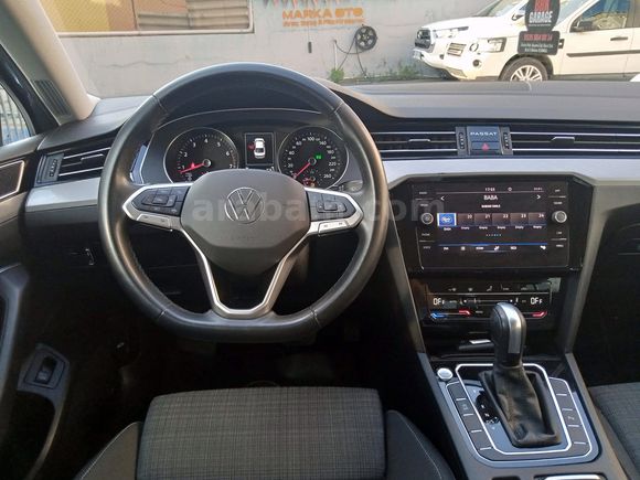 MARKA OTO DAN 2022 MODEL PASSAT 1.5 TSİ BUSİNESS 44.000 KM