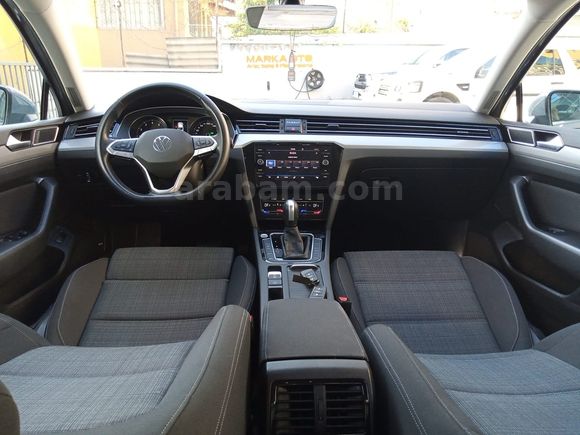 MARKA OTO DAN 2022 MODEL PASSAT 1.5 TSİ BUSİNESS 44.000 KM
