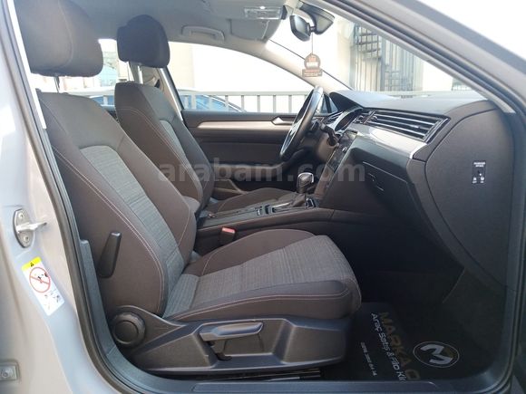 MARKA OTO DAN 2022 MODEL PASSAT 1.5 TSİ BUSİNESS 44.000 KM