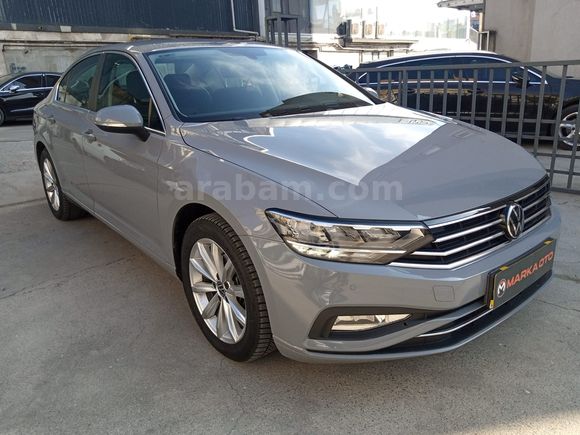 MARKA OTO DAN 2022 MODEL PASSAT 1.5 TSİ BUSİNESS 44.000 KM