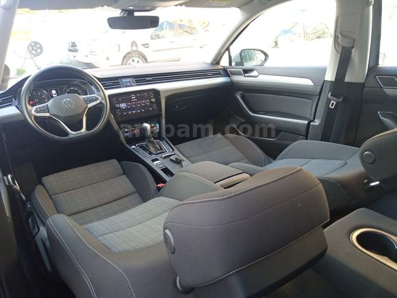 MARKA OTO DAN 2022 MODEL PASSAT 1.5 TSİ BUSİNESS 44.000 KM