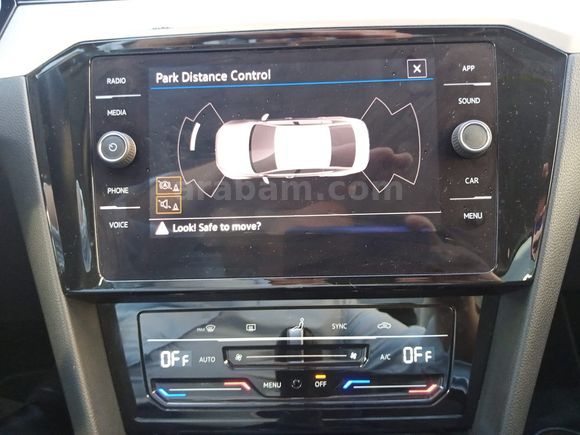 MARKA OTO DAN 2022 MODEL PASSAT 1.5 TSİ BUSİNESS 44.000 KM
