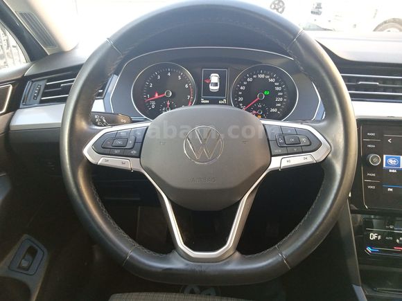 MARKA OTO DAN 2022 MODEL PASSAT 1.5 TSİ BUSİNESS 44.000 KM