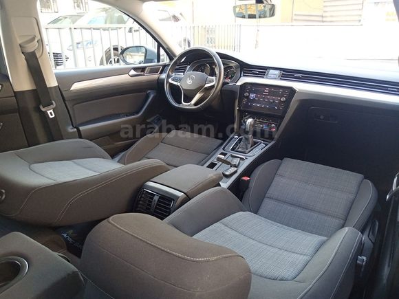 MARKA OTO DAN 2022 MODEL PASSAT 1.5 TSİ BUSİNESS 44.000 KM