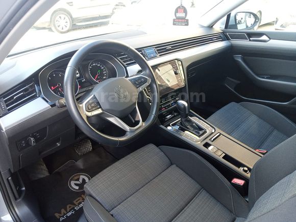MARKA OTO DAN 2022 MODEL PASSAT 1.5 TSİ BUSİNESS 44.000 KM