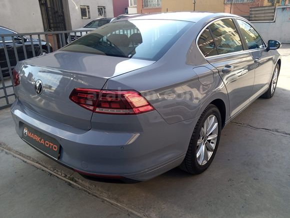 MARKA OTO DAN 2022 MODEL PASSAT 1.5 TSİ BUSİNESS 44.000 KM