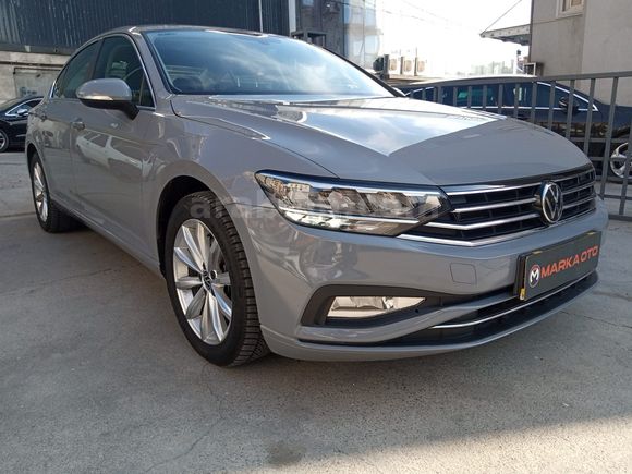 MARKA OTO DAN 2022 MODEL PASSAT 1.5 TSİ BUSİNESS 44.000 KM