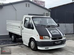 1997 FORD TRANSİT 120P KISA KAMYONET KREDİ KARTINA TAKSİT