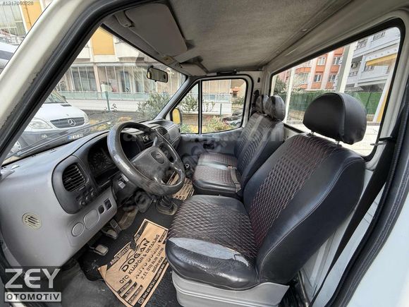 1999 Ford Transit 120 P