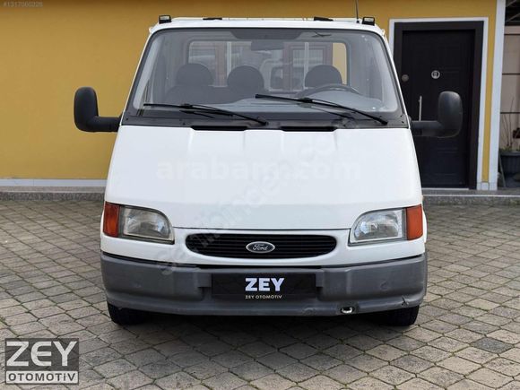 1999 Ford Transit 120 P