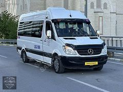 2013 MODEL SPRİNTER ORJİNAL ALMAN PAKET ÇİFT KLİMA