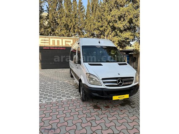 EMR AUTO'DAN 2013 MODEL SPRINTER 16+1 ALMAN PAKET