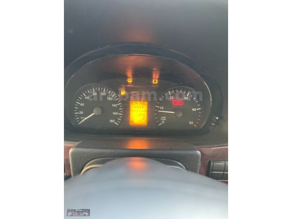 EMR AUTO'DAN 2013 MODEL SPRINTER 16+1 ALMAN PAKET