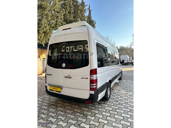 EMR AUTO'DAN 2013 MODEL SPRINTER 16+1 ALMAN PAKET