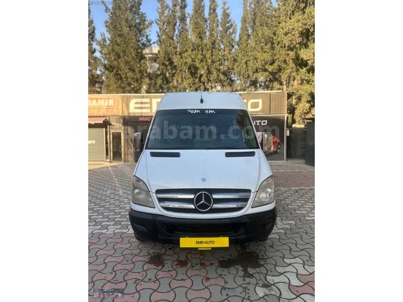 EMR AUTO'DAN 2013 MODEL SPRINTER 16+1 ALMAN PAKET