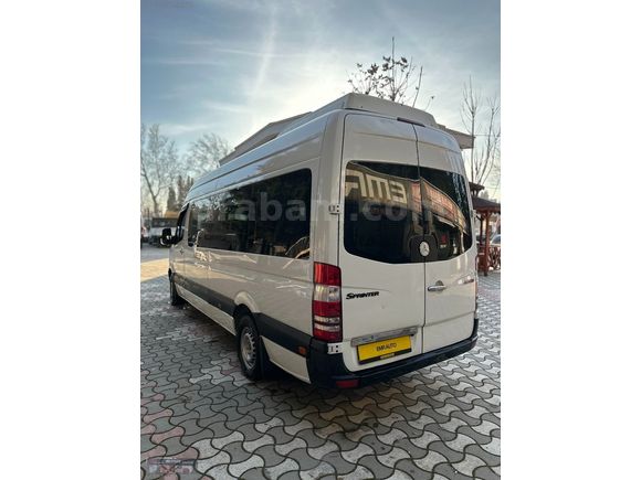 EMR AUTO'DAN 2013 MODEL SPRINTER 16+1 ALMAN PAKET
