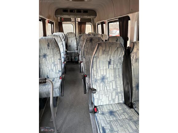 EMR AUTO'DAN 2013 MODEL SPRINTER 16+1 ALMAN PAKET