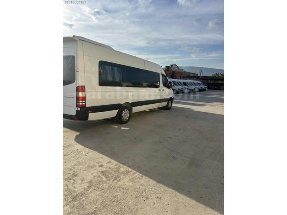 EXTRA UZUN 16+1 MERCEDES
