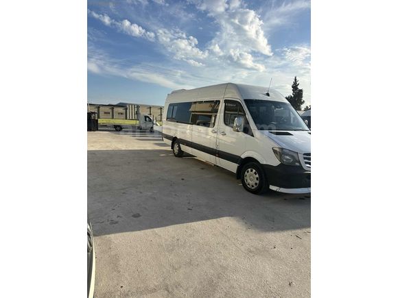 EXTRA UZUN 16+1 MERCEDES