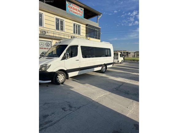 EXTRA UZUN 16+1 MERCEDES